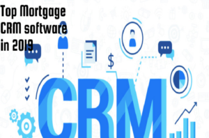Mortgage CRM