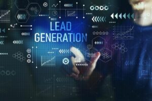 technology lead generation