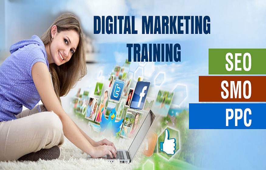 Social media Marketing training
