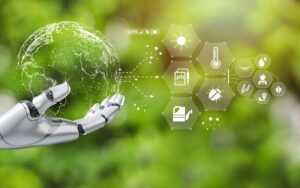 AI in Environmental Sustainability