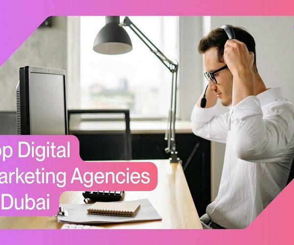 Marketing Agency in Dubai