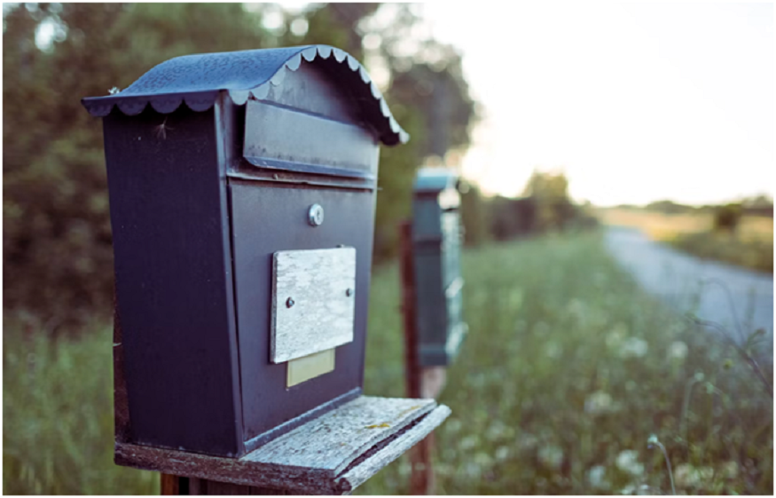Mailbox Rental