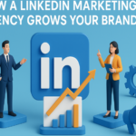 LinkedIn marketing agency