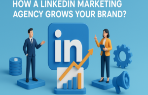 LinkedIn marketing agency