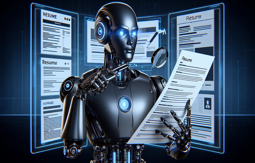 resume builder withAI