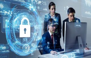 cybersecurity in professional services