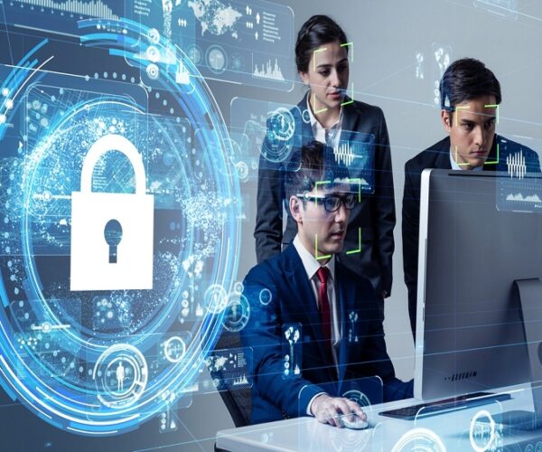 cybersecurity in professional services