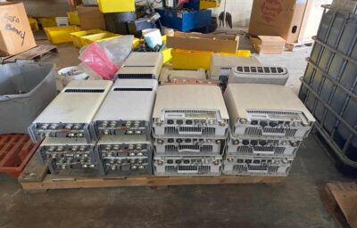 electronic recycling services