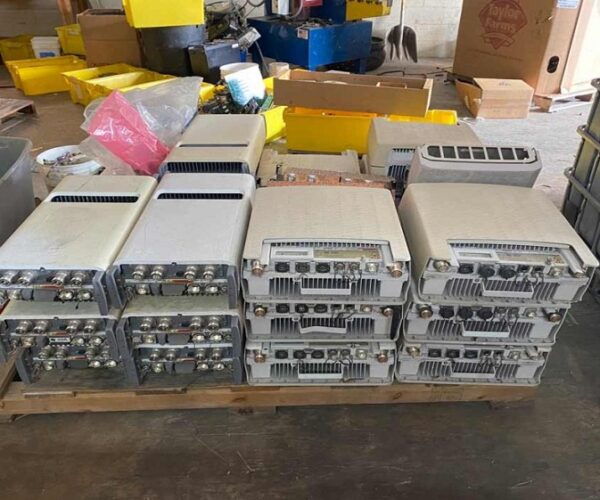 electronic recycling services