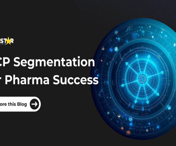 HCP segmentation for pharma
