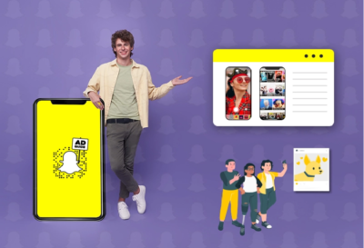 Ads management on Snapchat