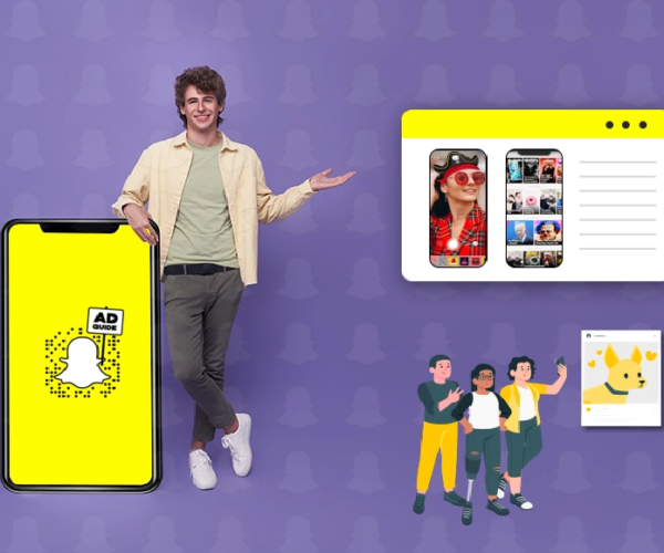 Ads management on Snapchat