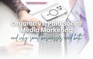 organic social media strategy